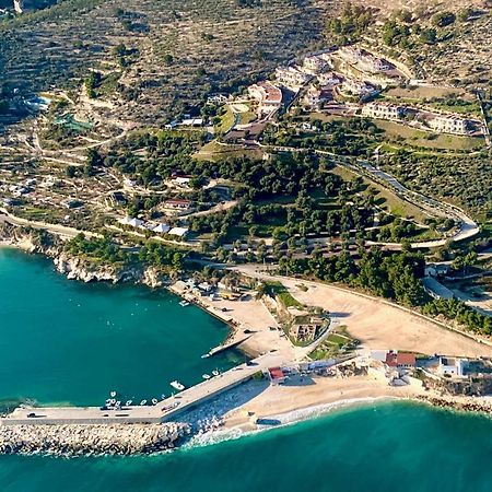 Holiday Lodge Al Porto Маттіната Екстер'єр фото