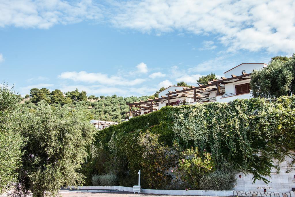 Holiday Lodge Al Porto Маттіната Екстер'єр фото