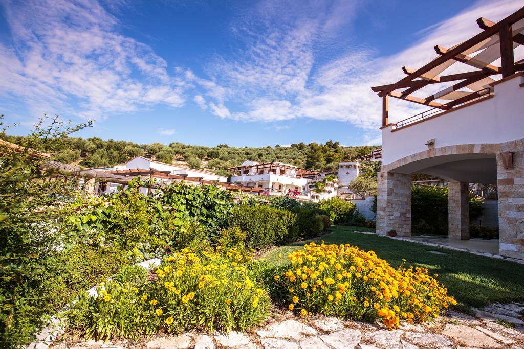Holiday Lodge Al Porto Маттіната Екстер'єр фото