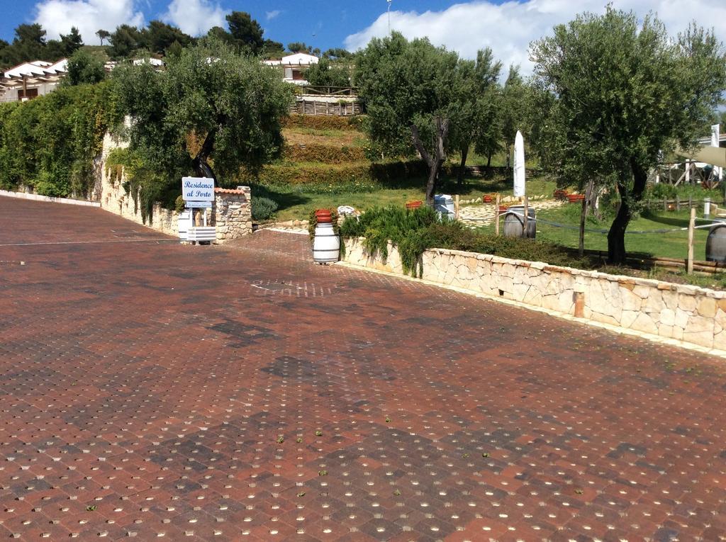 Holiday Lodge Al Porto Маттіната Екстер'єр фото