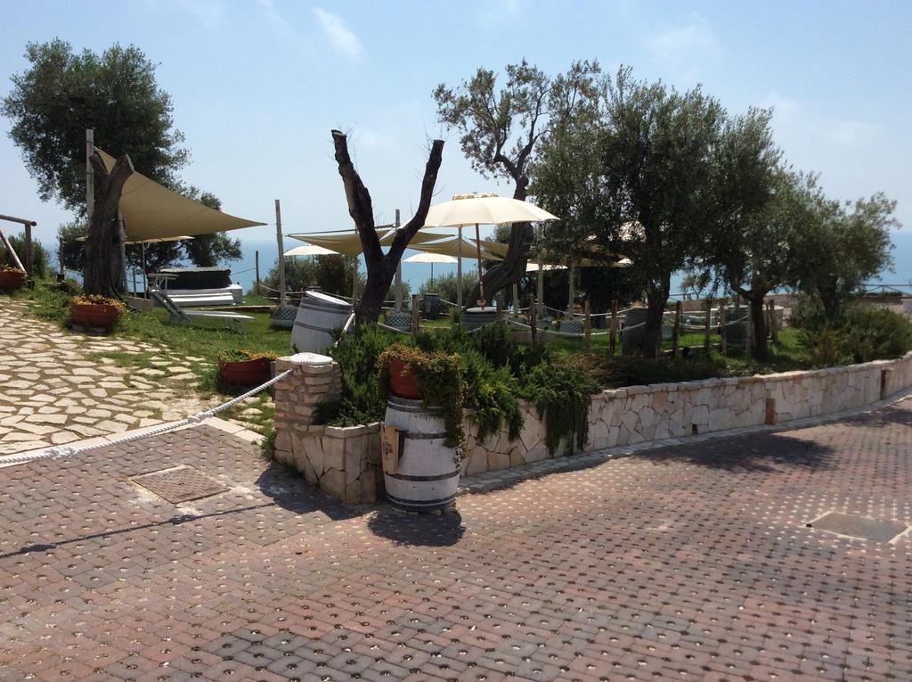 Holiday Lodge Al Porto Маттіната Екстер'єр фото