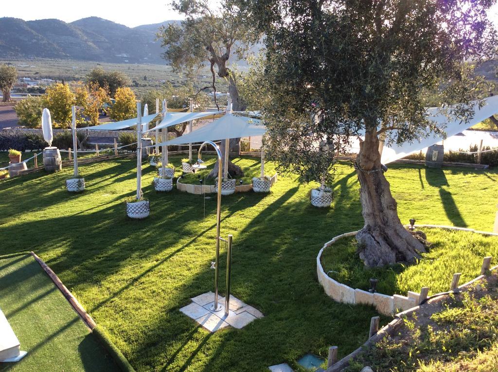 Holiday Lodge Al Porto Маттіната Екстер'єр фото