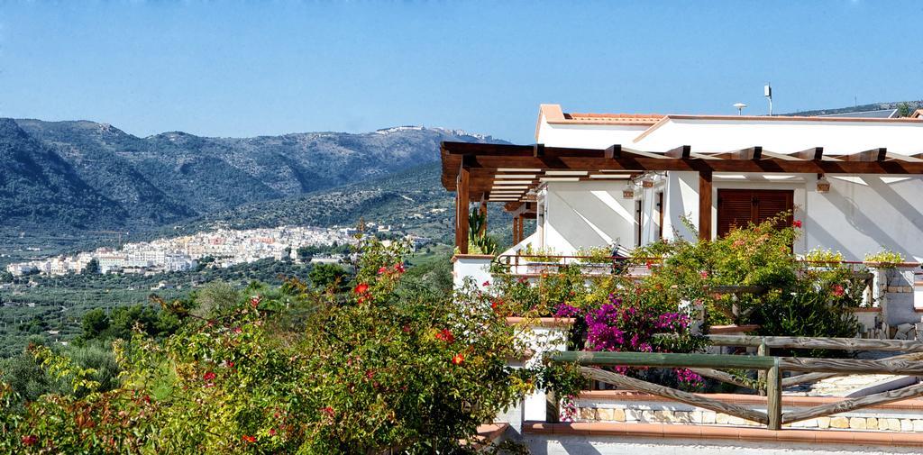 Holiday Lodge Al Porto Маттіната Екстер'єр фото