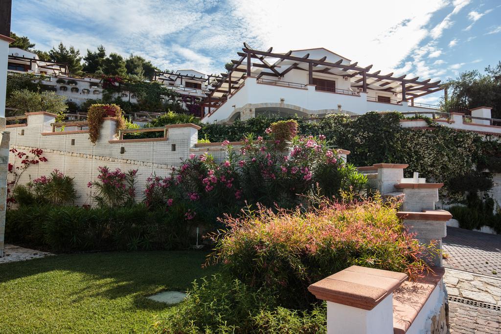 Holiday Lodge Al Porto Маттіната Екстер'єр фото