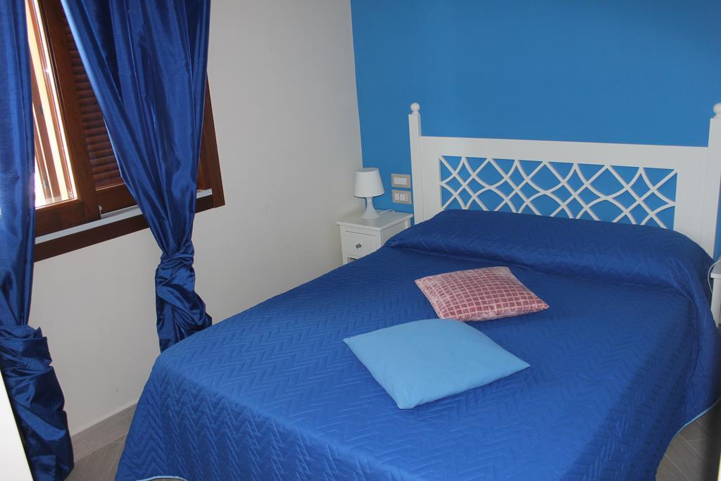 Holiday Lodge Al Porto Маттіната Екстер'єр фото