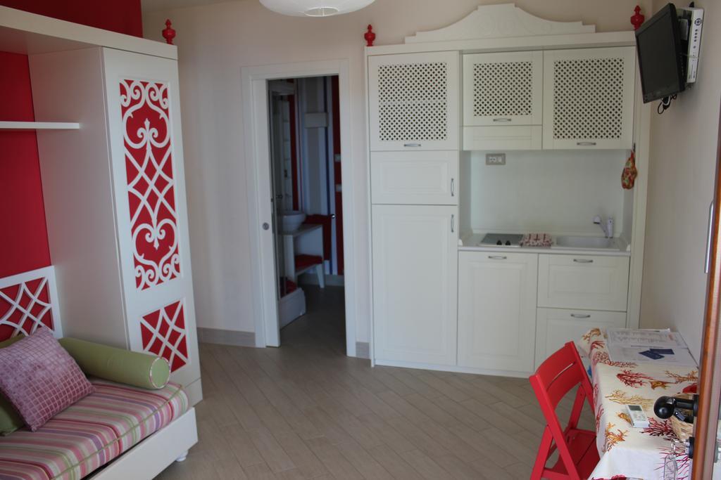 Holiday Lodge Al Porto Маттіната Екстер'єр фото