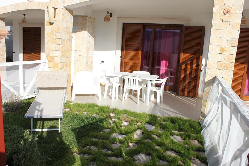 Holiday Lodge Al Porto Маттіната Екстер'єр фото