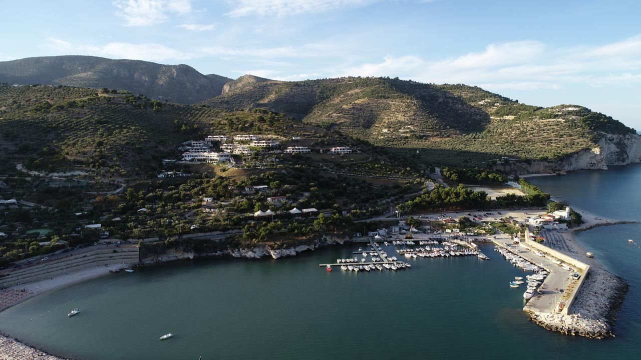 Holiday Lodge Al Porto Маттіната Екстер'єр фото