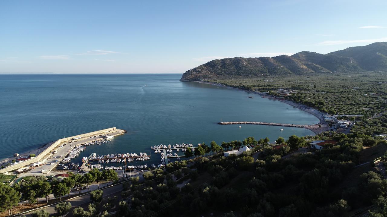 Holiday Lodge Al Porto Маттіната Екстер'єр фото
