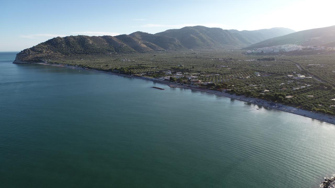 Holiday Lodge Al Porto Маттіната Екстер'єр фото