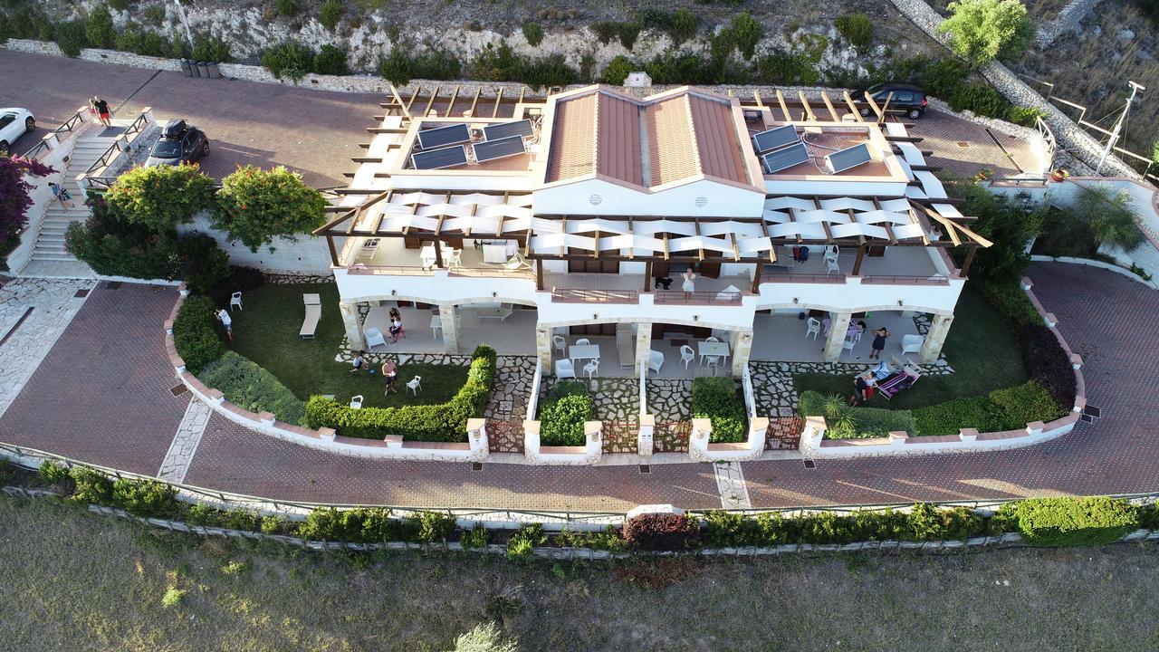 Holiday Lodge Al Porto Маттіната Екстер'єр фото