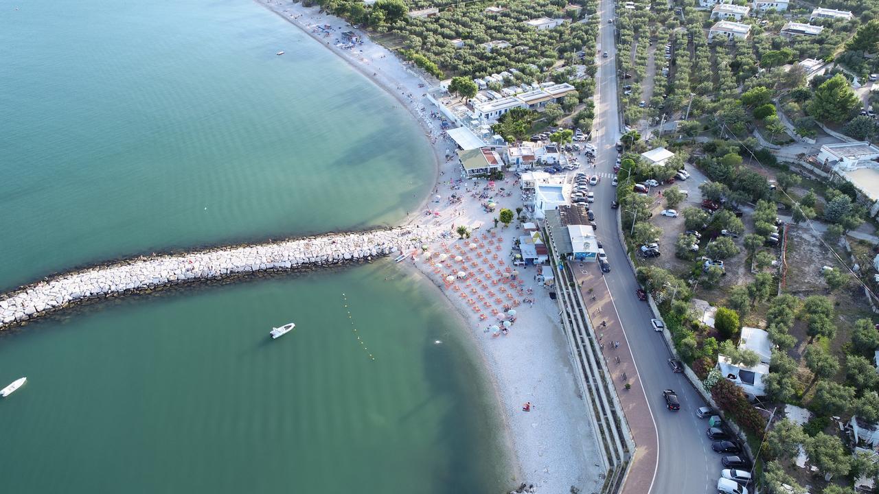 Holiday Lodge Al Porto Маттіната Екстер'єр фото