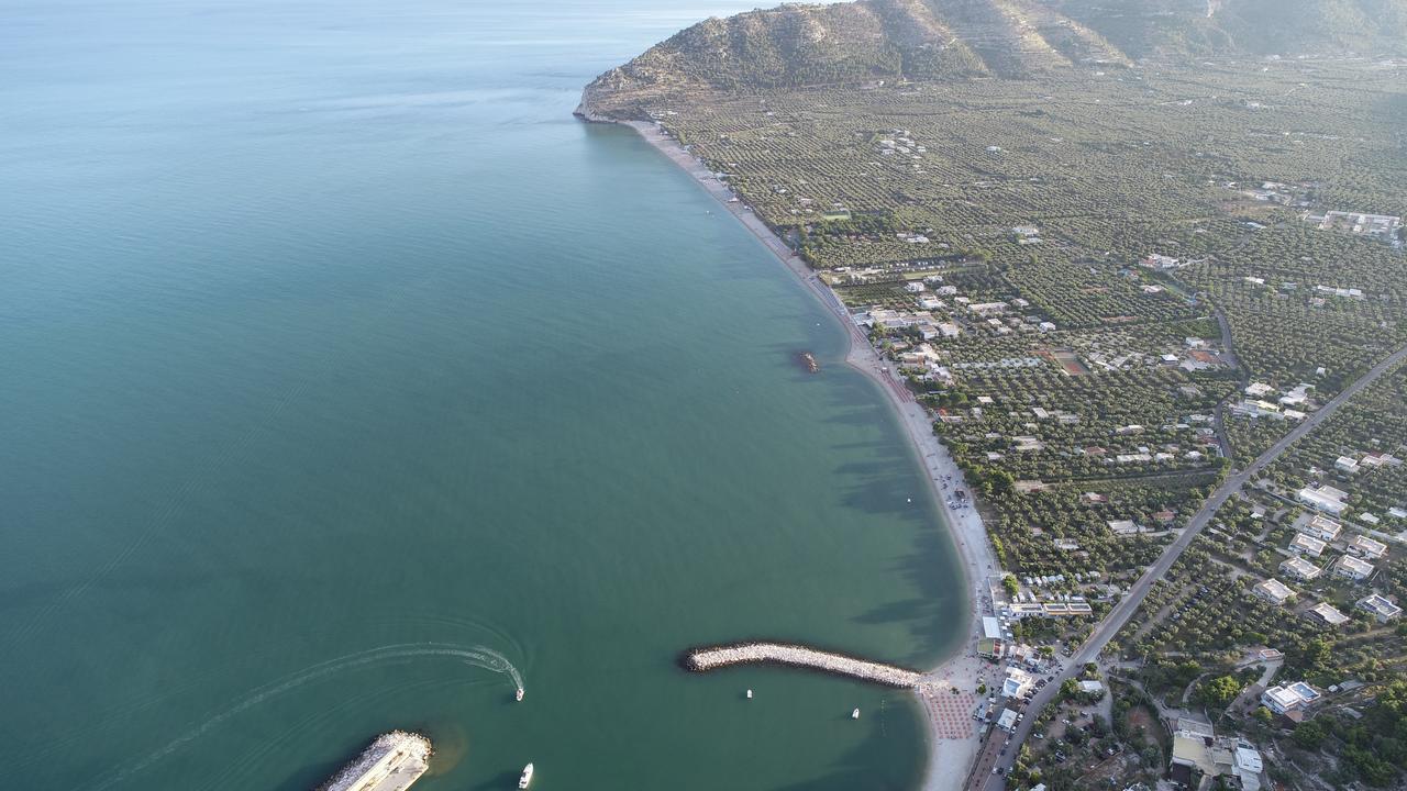 Holiday Lodge Al Porto Маттіната Екстер'єр фото