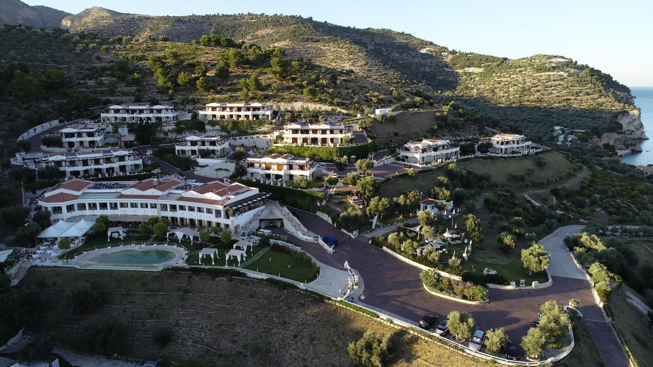 Holiday Lodge Al Porto Маттіната Екстер'єр фото