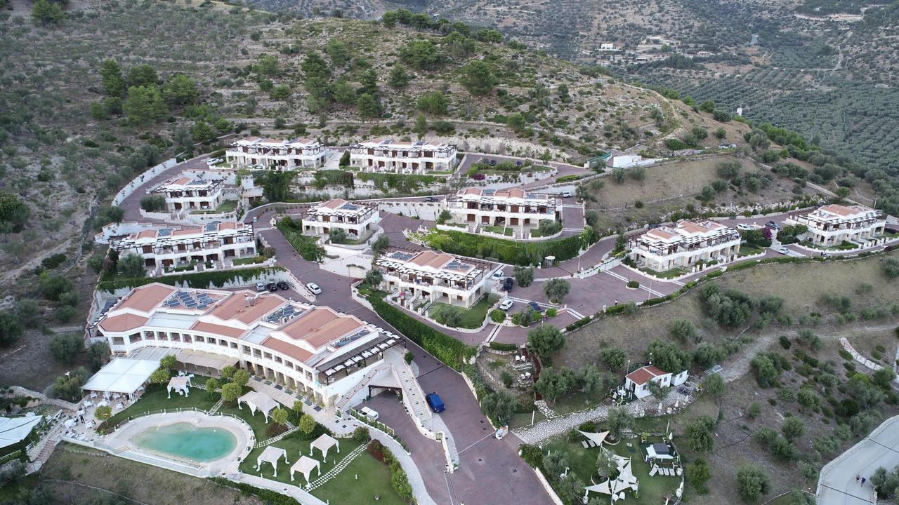 Holiday Lodge Al Porto Маттіната Екстер'єр фото