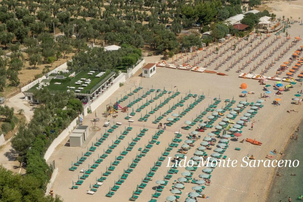 Holiday Lodge Al Porto Маттіната Екстер'єр фото