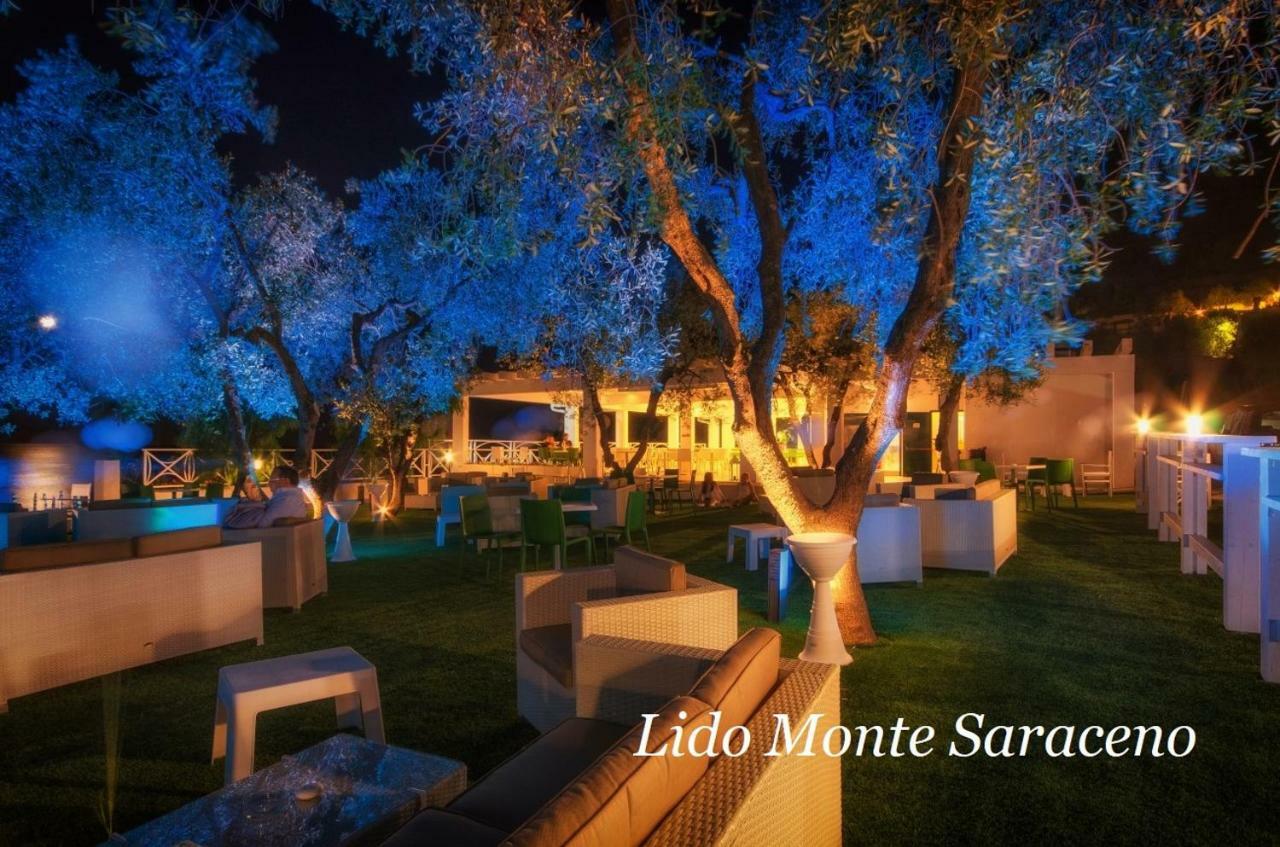Holiday Lodge Al Porto Маттіната Екстер'єр фото